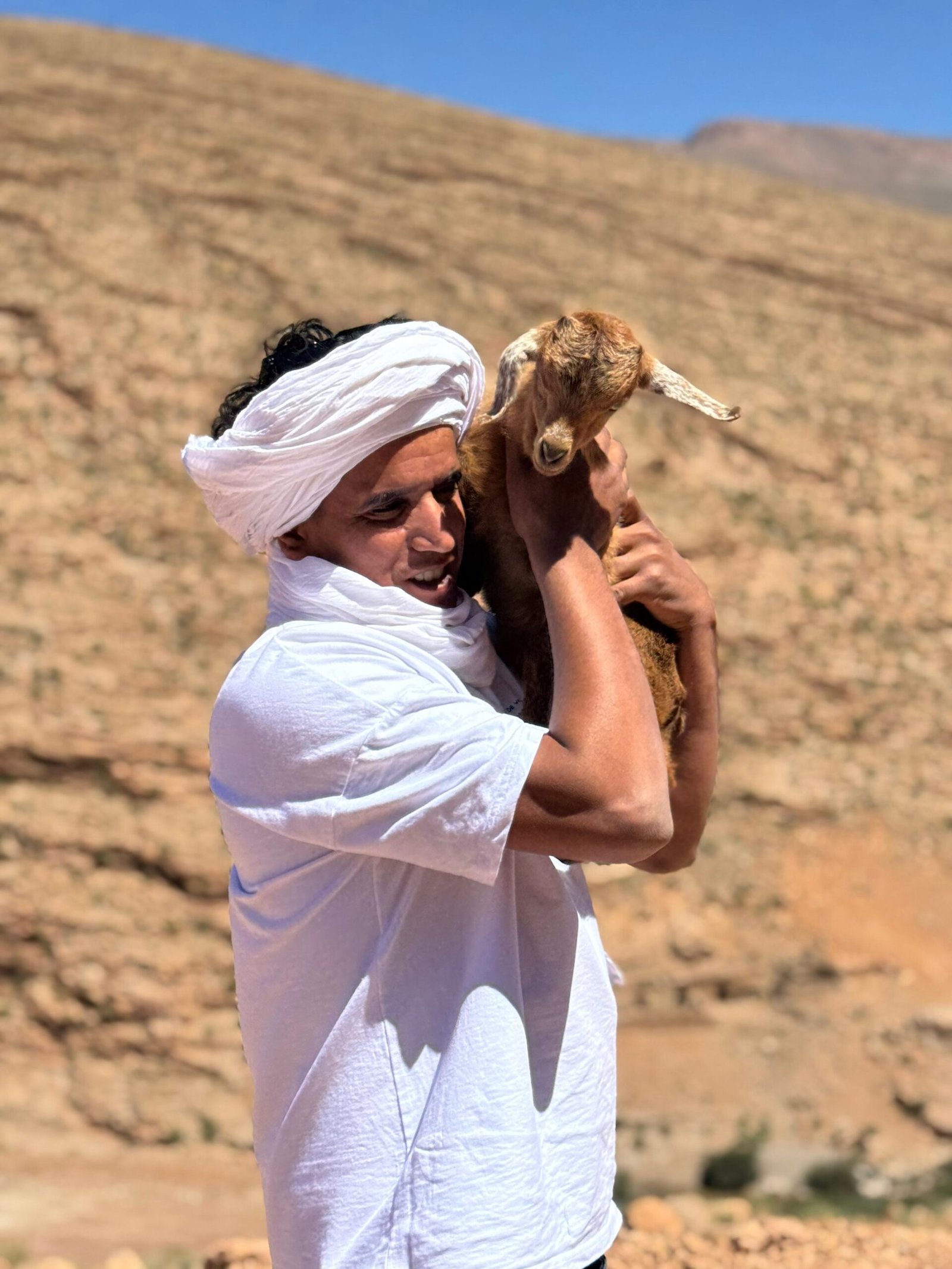 Vast Morocco Desert Tours