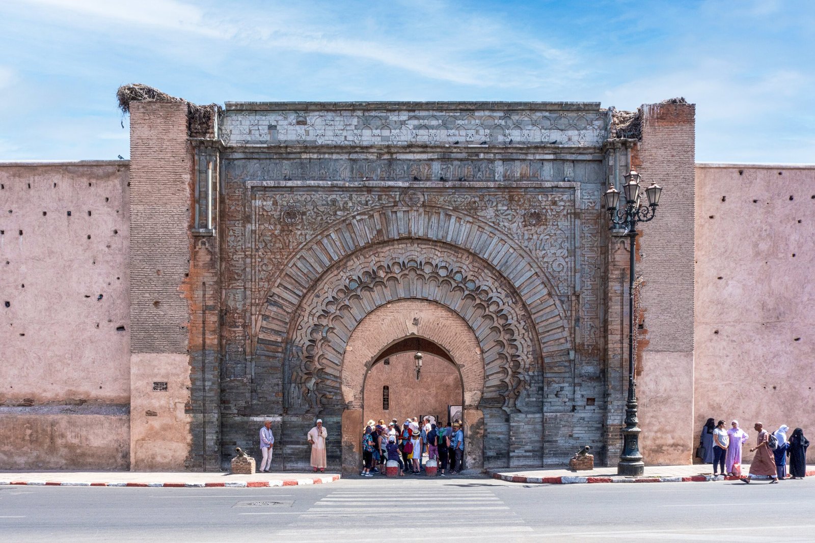Jewish Mellah Heritage Synagogue Morocco