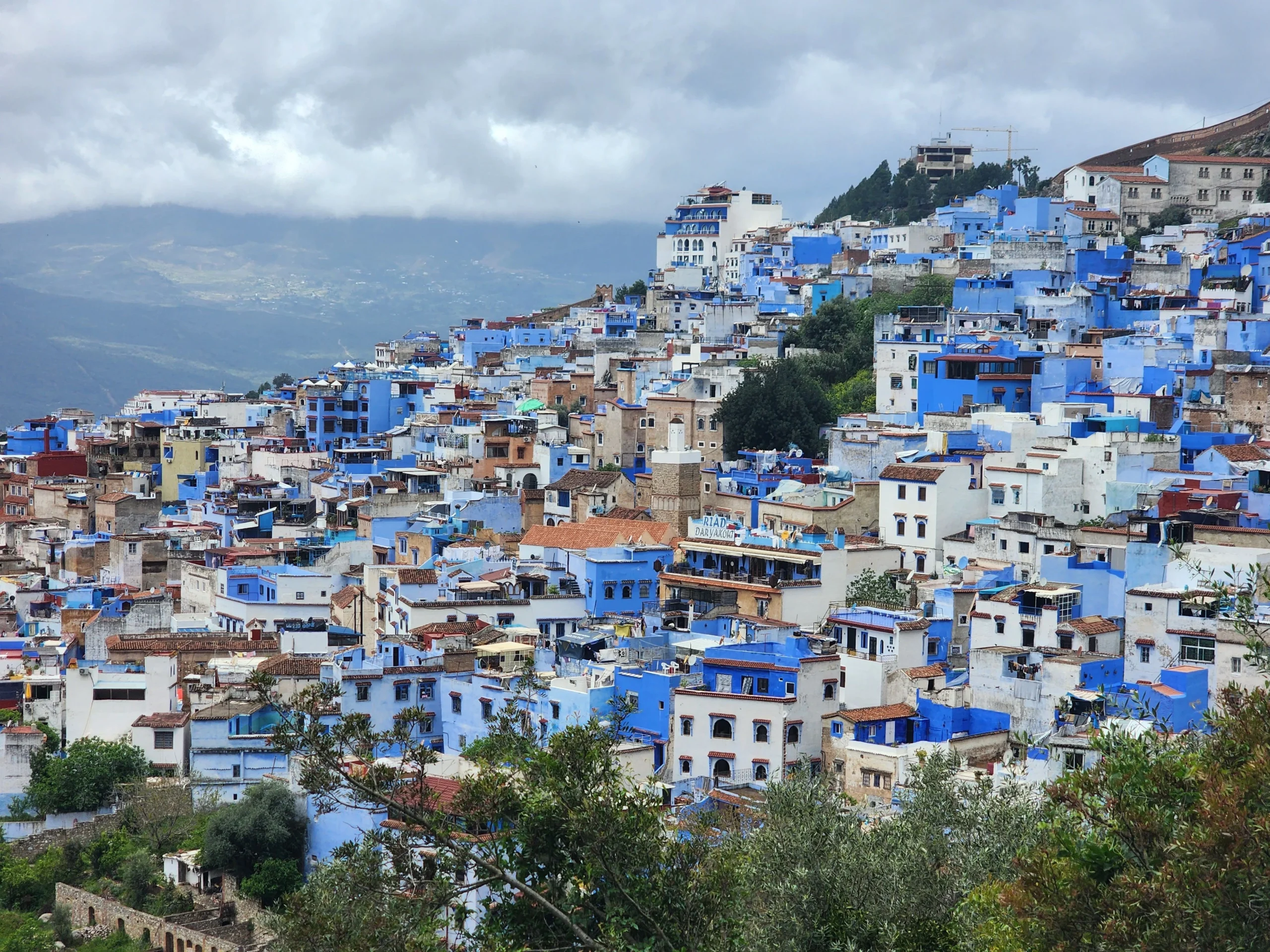 16 Days Grand Colors of Morocco Tour