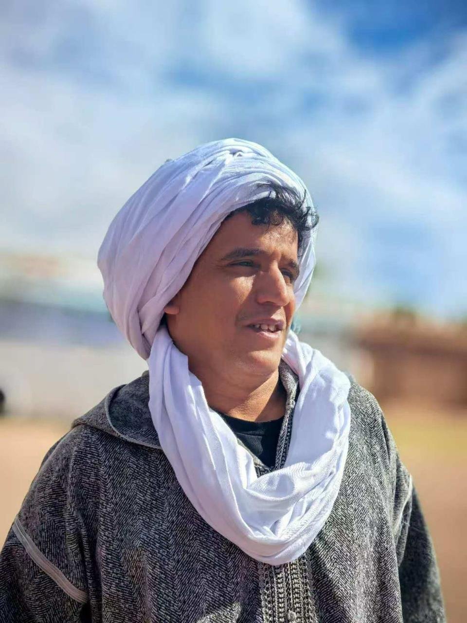 Karim, founder of VastMoroccoTours